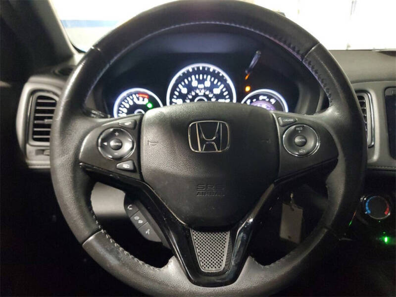 2019 Honda HR-V Sport