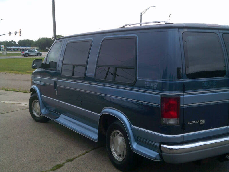 1997 Ford E-Series