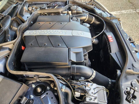 2005 Mercedes-Benz E-Class E 320