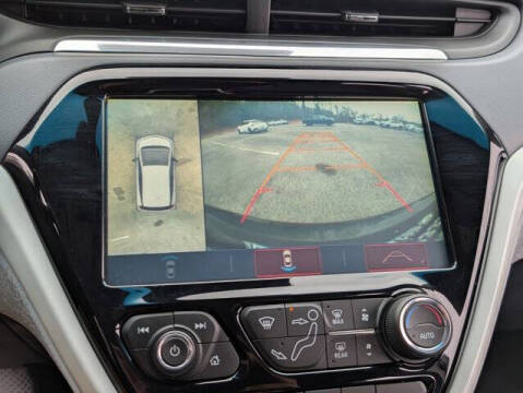 2017 Chevrolet Bolt EV Premier