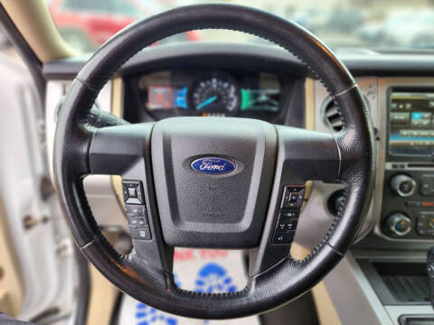 2015 Ford Expedition EL XLT