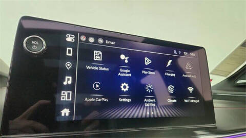 2024 Acura ZDX A-SPEC