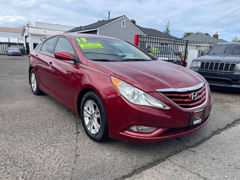 2013 Hyundai Sonata GLS