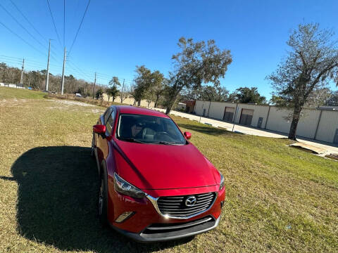 2017 Mazda CX-3 for sale at DAVINA AUTO SALES in Longwood FL