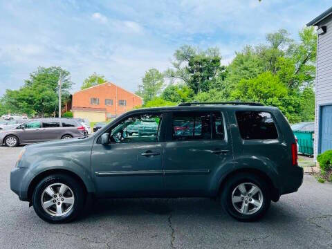2009 Honda Pilot EX-L