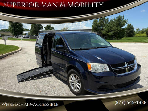 2014 Dodge Grand Caravan SXT 30th Anniversary