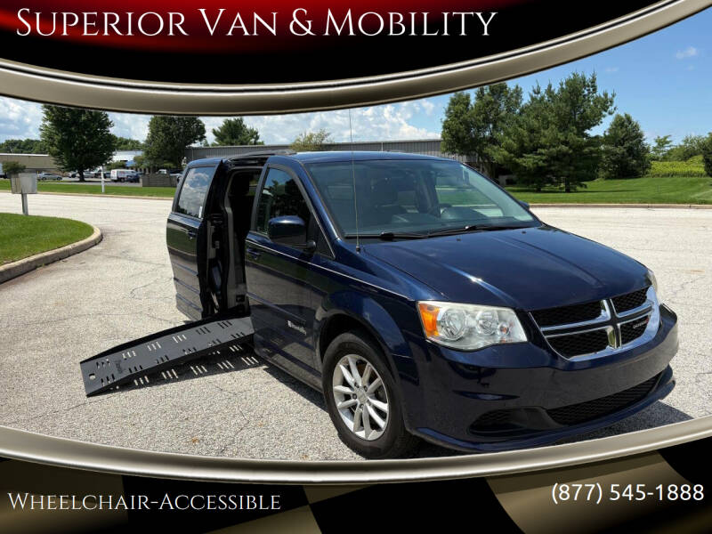 2014 Dodge Grand Caravan SXT 30th Anniversary