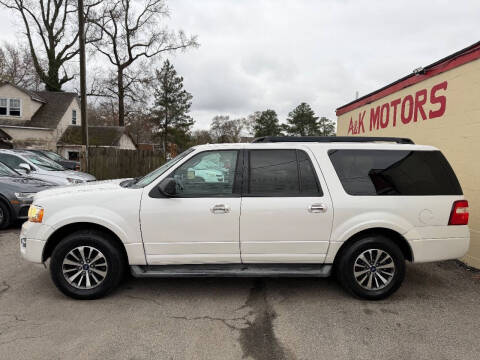 2015 Ford Expedition EL XLT