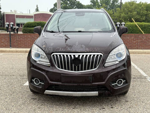 2013 Buick Encore Leather