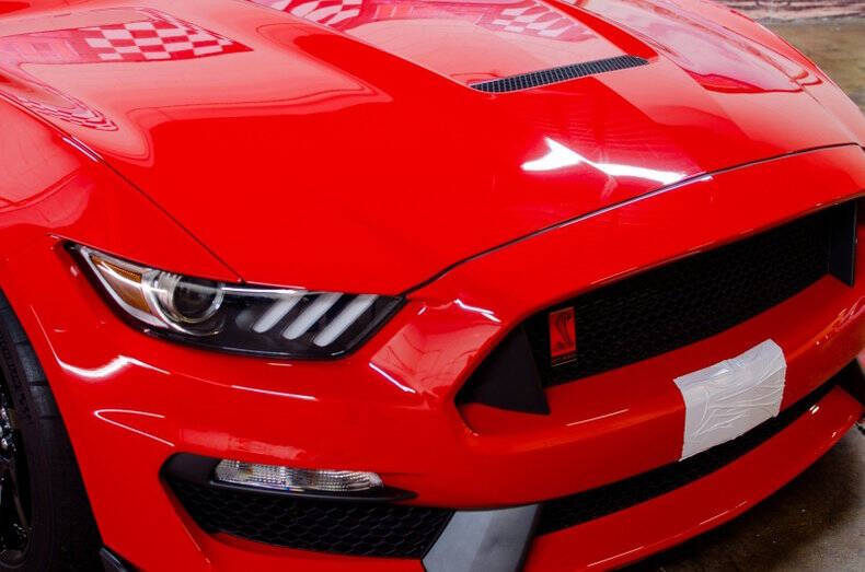 2016 Ford Mustang