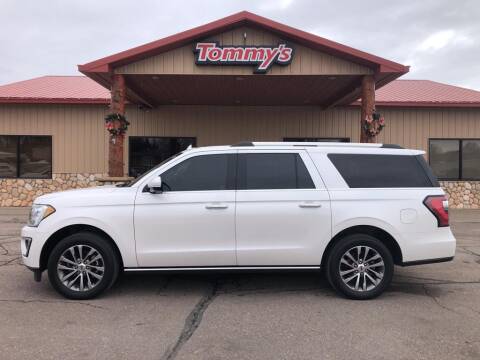 2018 Ford Expedition MAX for sale at Tommy's Car Lot in Chadron NE