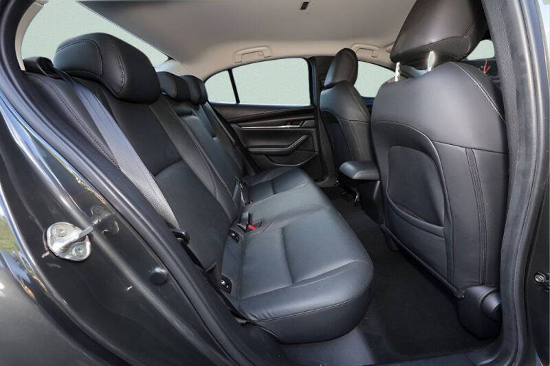 2021 Mazda Mazda3 Sedan Select