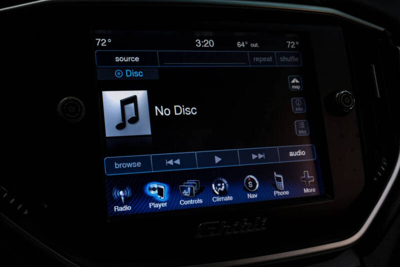 2016 Maserati Ghibli