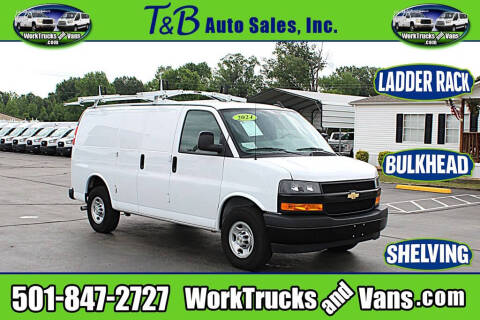 2024 Chevrolet Express 2500