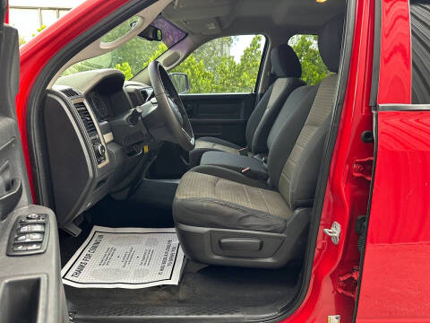 2012 RAM 1500 Express