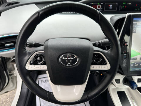 2018 Toyota Prius Prime Premium