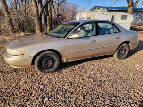 2005 Buick Century for sale at B&M Auto Sales and Service LLP in Marion SD