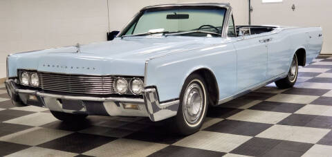 1967 Lincoln Continental for sale at 920 Automotive in Watertown WI