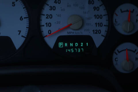 2008 Dodge Ram 1500
