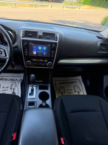 2018 Subaru Outback 2.5i Premium