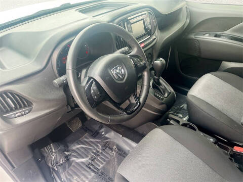 2022 RAM ProMaster City