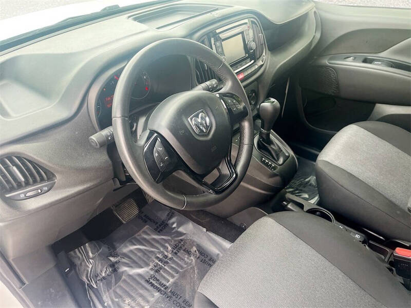 2022 RAM ProMaster City