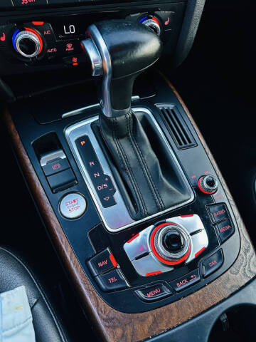 2015 Audi A4 2.0T quattro Premium Plus