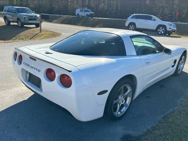 2002 Chevrolet Corvette