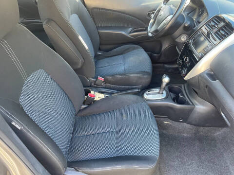 2016 Nissan Versa Note SV