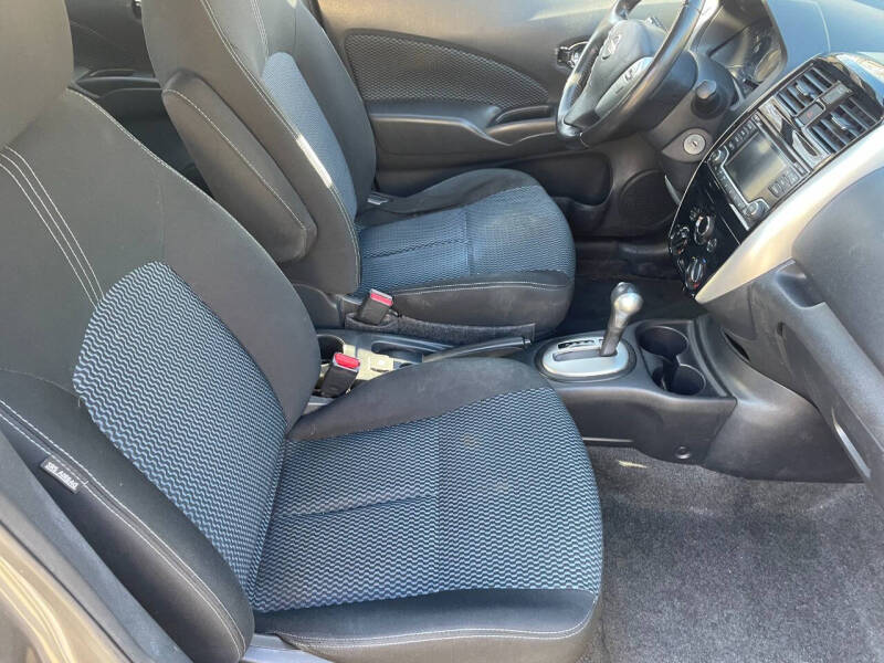 2016 Nissan Versa Note SV