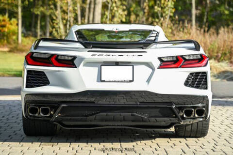2020 Chevrolet Corvette Stingray