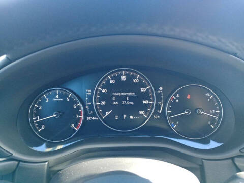 2022 Mazda CX-30 2.5 S Select