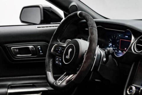 2021 Ford Mustang Shelby GT500