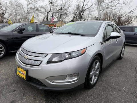 2013 Chevrolet Volt