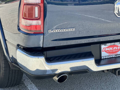 2019 RAM 1500 Laramie