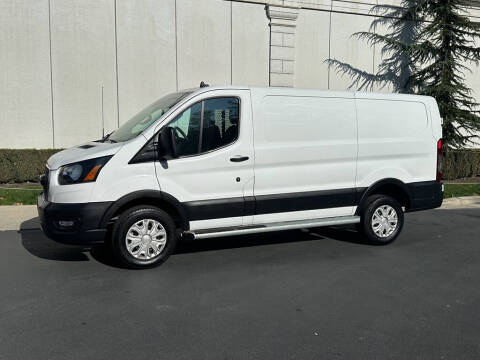 2024 Ford Transit