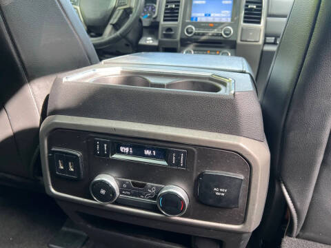 2018 Ford Expedition MAX XLT