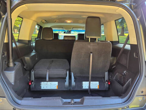 2019 Ford Flex Limited