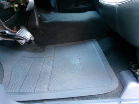 1999 Chevrolet Silverado 1500 LS