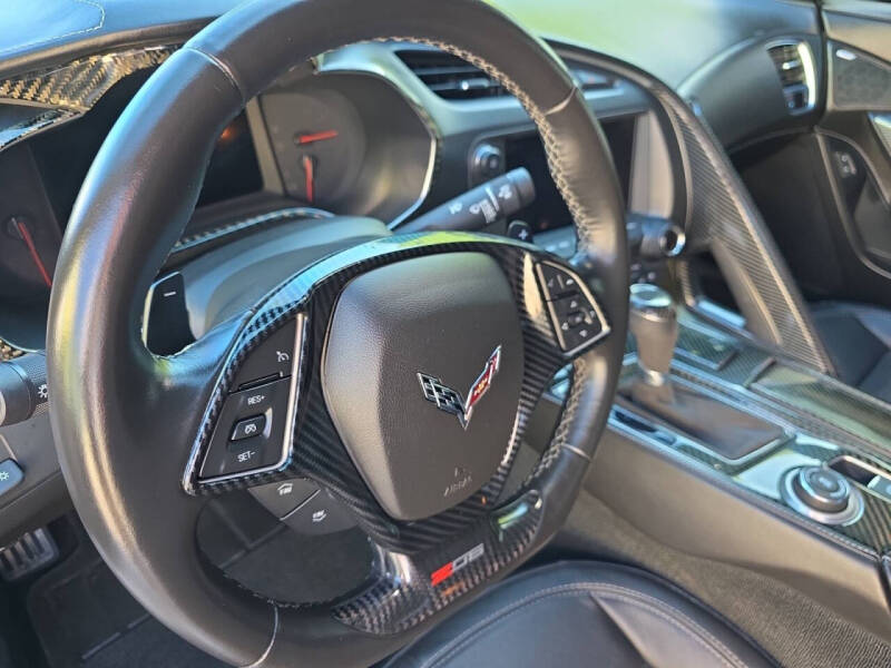 2016 Chevrolet Corvette Z06