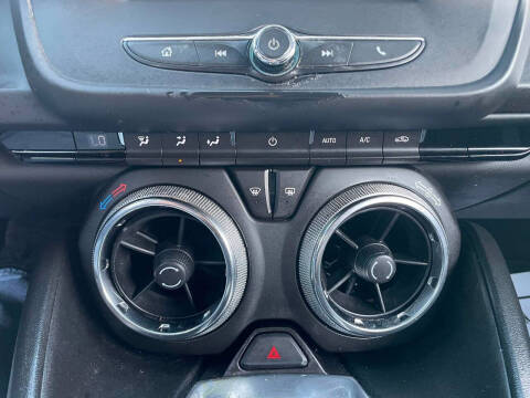 2016 Chevrolet Camaro LT