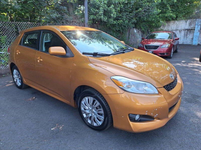 2010 Toyota Matrix