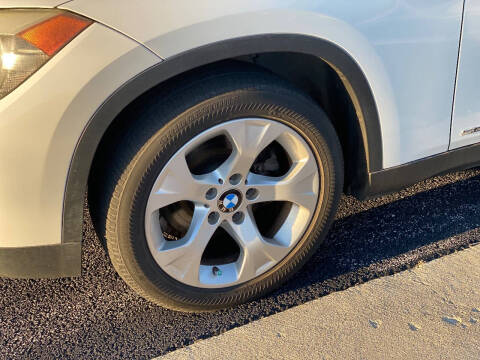 2013 BMW X1 sDrive28i