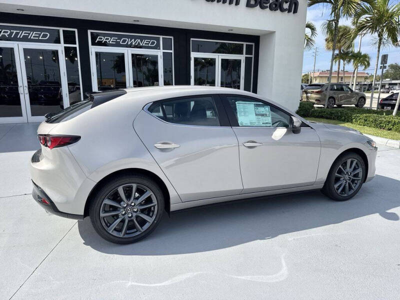 2026 Mazda Mazda3 Hatchback 2.5 S Preferred