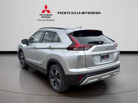 2026 Mitsubishi Eclipse Cross SE