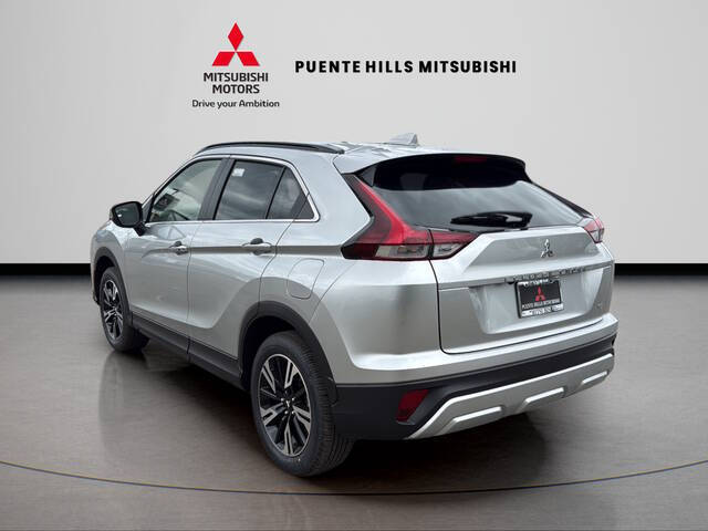 2026 Mitsubishi Eclipse Cross SE