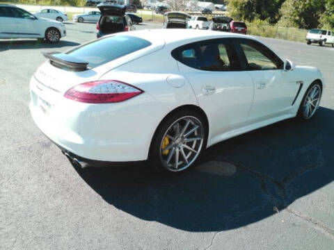 2012 Porsche Panamera