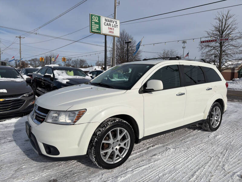 2017 Dodge Journey SXT