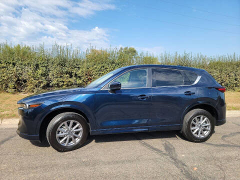 2025 Mazda CX-5 2.5 S Select