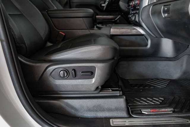 2021 Chevrolet Silverado 2500HD